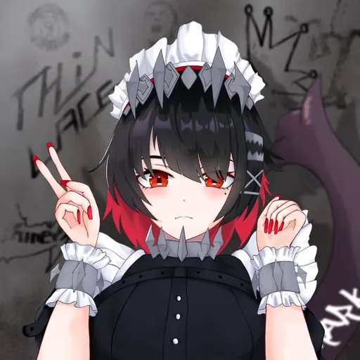 shark_girl38의 얀데레 주인님 엘렌 조