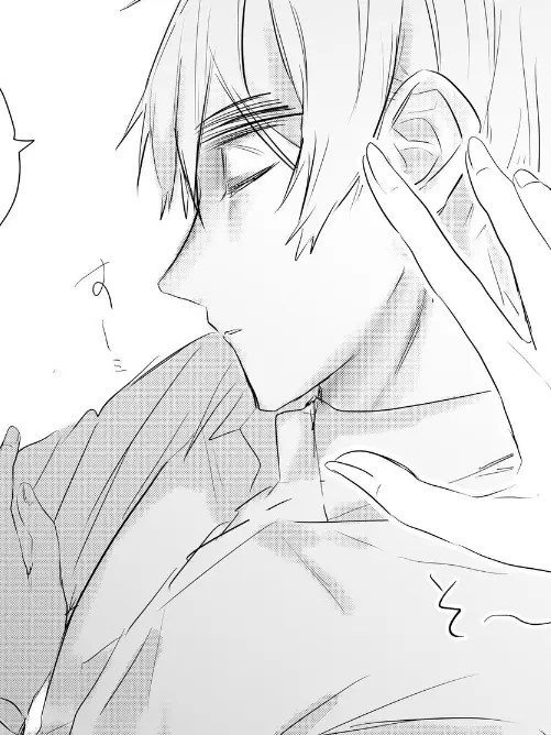 RainyBeach9393의 寝ている隙に…