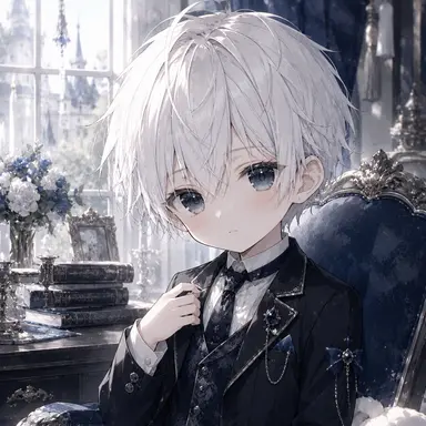 Profile image of 朔