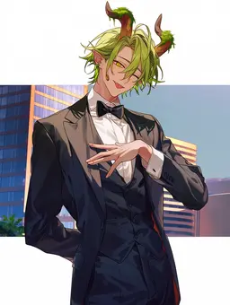 Profile image of フクヤシ