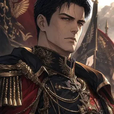 Profile image of ドレイク・ハーパー