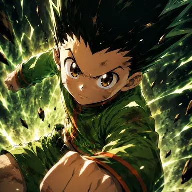 Profile image of ゴン
