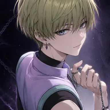 Profile image of シャルナーク