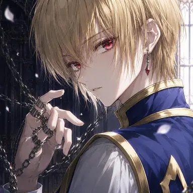 Profile image of クラピカ