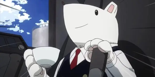 Profile image of Principal Nezu