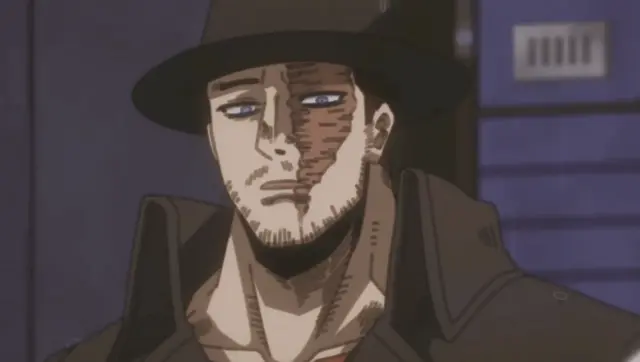 Profile image of Enji Todoroki