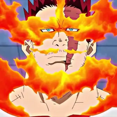 Profile image of Enji Todoroki