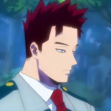 Profile image of Enji Todoroki