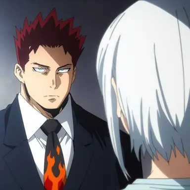 Profile image of Enji Todoroki