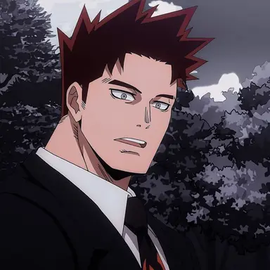 Profile image of Enji Todoroki