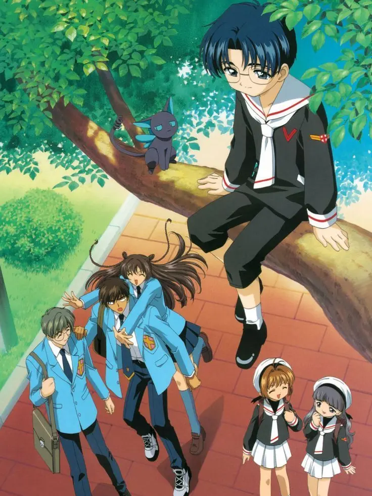 rohun의 Cardcaptor Sakura: The Decisive Battle of Fate