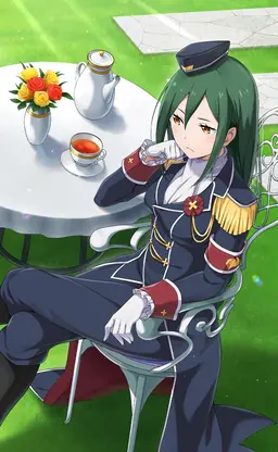 Profile image of Crusch
