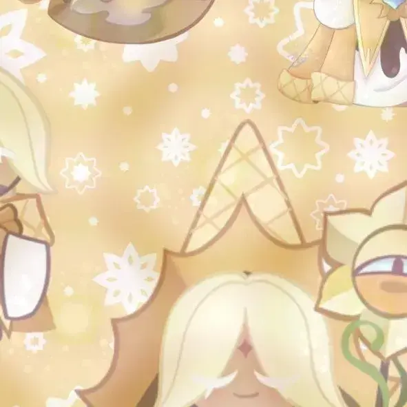 LankyDryer3714의 Pure Vanilla Cookie