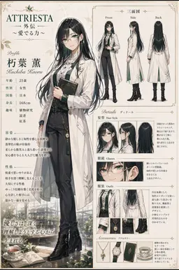 Profile image of 朽葉 薫