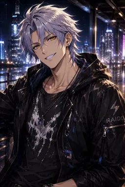 Profile image of Sen Raido