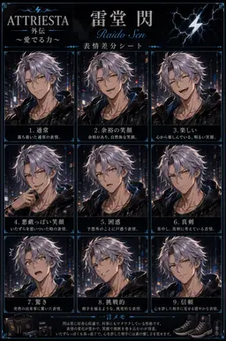 Profile image of 雷堂 閃