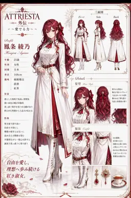 Profile image of 鳳条 綾乃