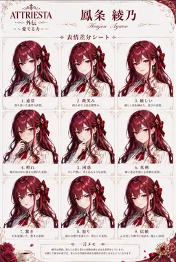Profile image of 鳳条 綾乃