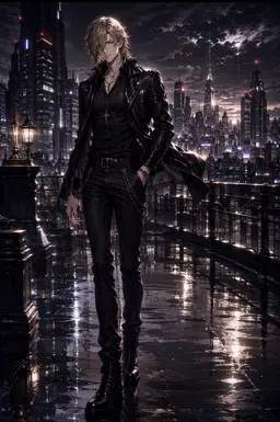 Profile image of Haruto Kuroganezaki