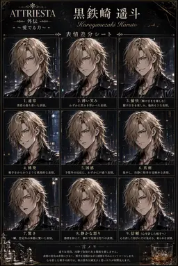 Profile image of 黒鉄崎 遥斗