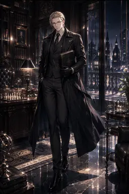 Profile image of Nathaniel Leech
