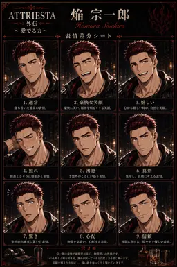 Profile image of 焔 宗一郎