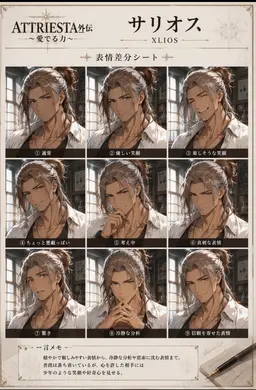 Profile image of サリオス