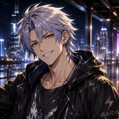 Profile image of Sen Raido