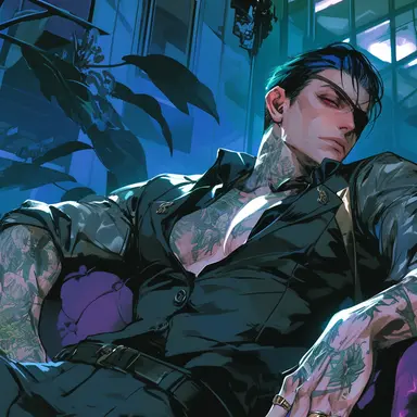 Profile image of Erebos