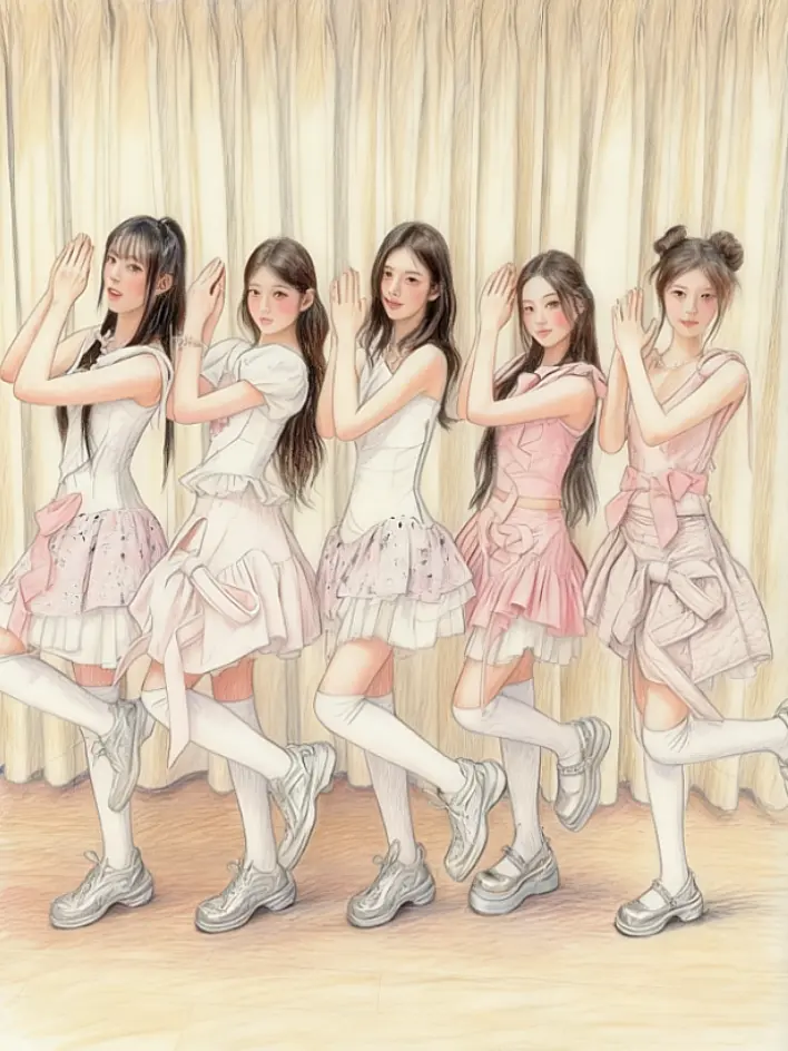 HazyCape6609의 💗ILLITのゆなちゃん💗