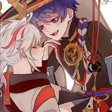 Profile image of BL BFs KazuScara