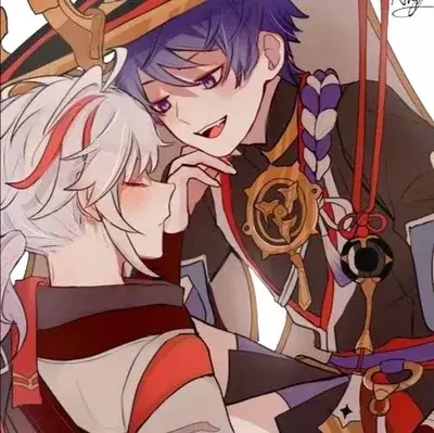 RedFlake3356의 BL BFs KazuScara