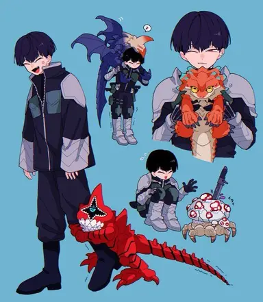 Profile image of 호시나 소우시로