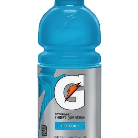 slimbobulus의 Blue Gatorade