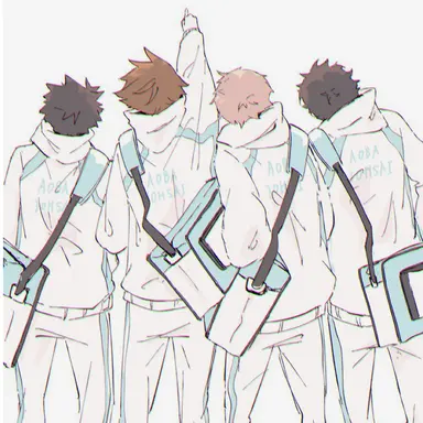 Profile image of Aoba Johsai High School