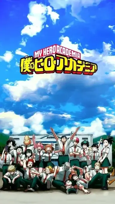 Profile image of My hero academia
