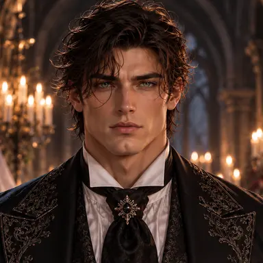 Profile image of Adrian Blackthorn