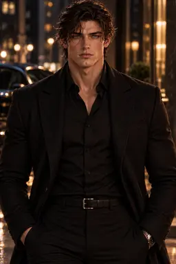 Profile image of Adrian Blackthorn