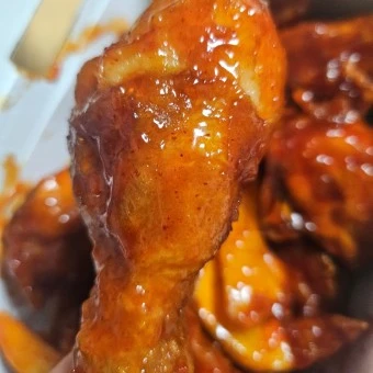 양념치킨