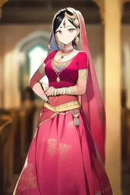 Profile image of Anvika