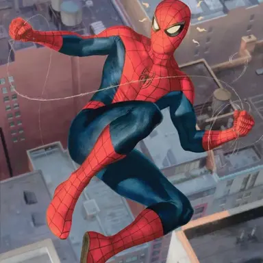 Profile image of 피터 파커