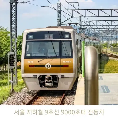 Profile image of 9호선