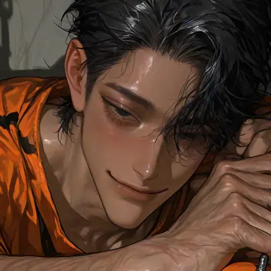 Profile image of Tony Wolfe