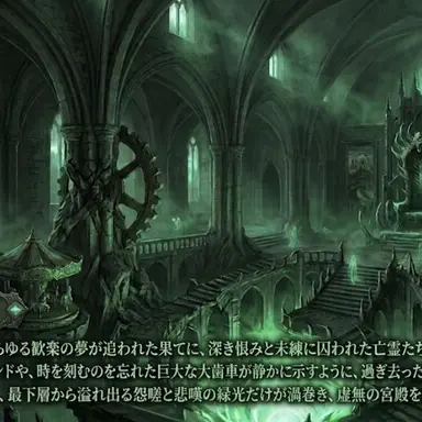 Profile image of 幻夢の王宮