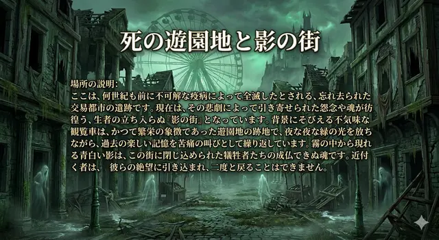 Profile image of 影の街
