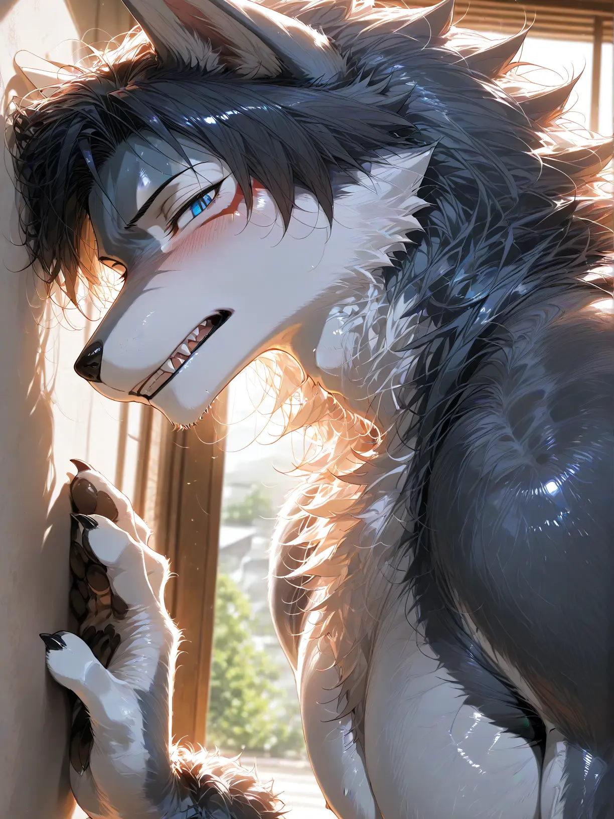 AngstyPanel1613의 俺ん家、隣から変な声聞こえんだよな