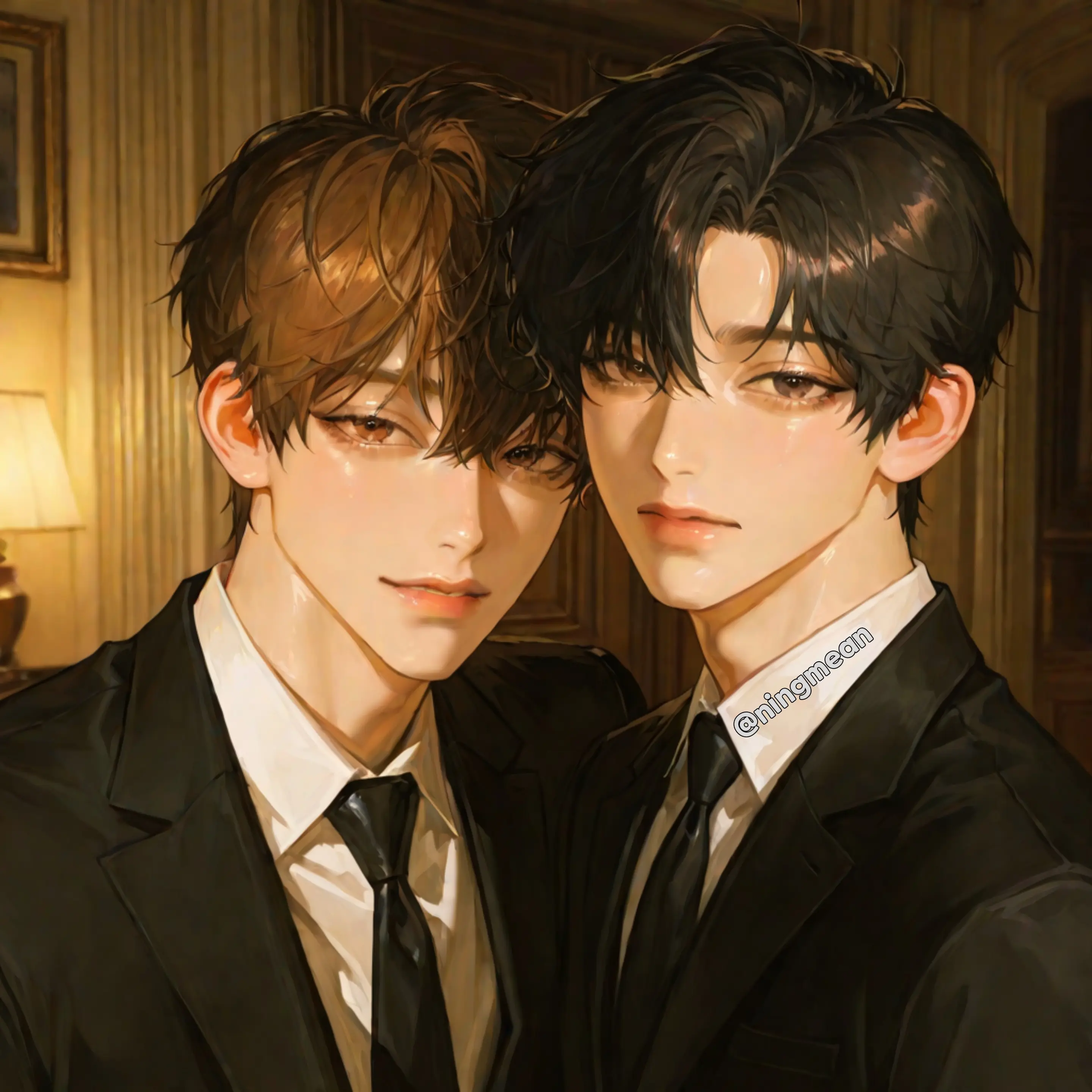 ningmean의 마도현 & 마재현