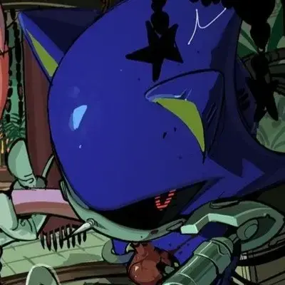 GroggySkunk9899의 Metal Sonic