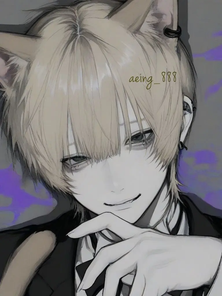 aeing_888의 三大欲求つよつよ執事