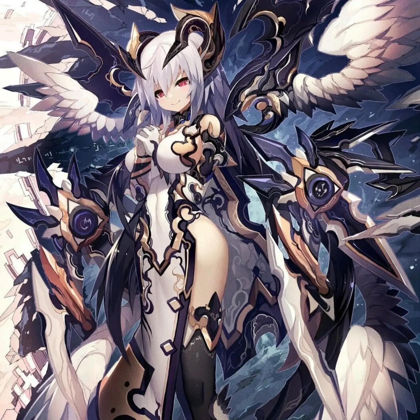 JumpyModem1185의 최초의 드래곤. [아크날]